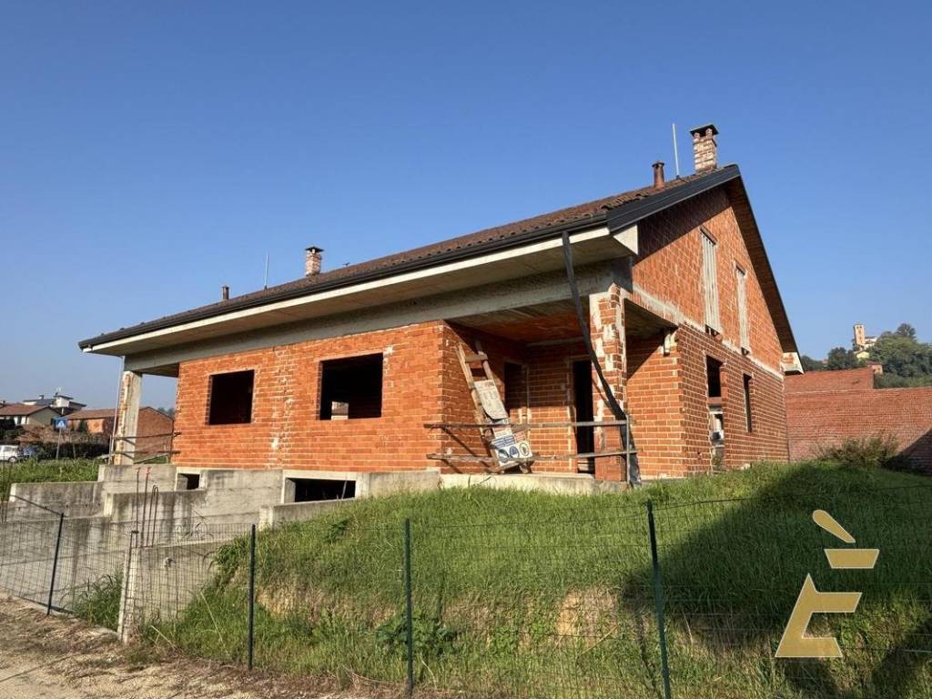 Villa a Castelnuovo don bosco in via giuseppe rapelli, 0 - Foto 2