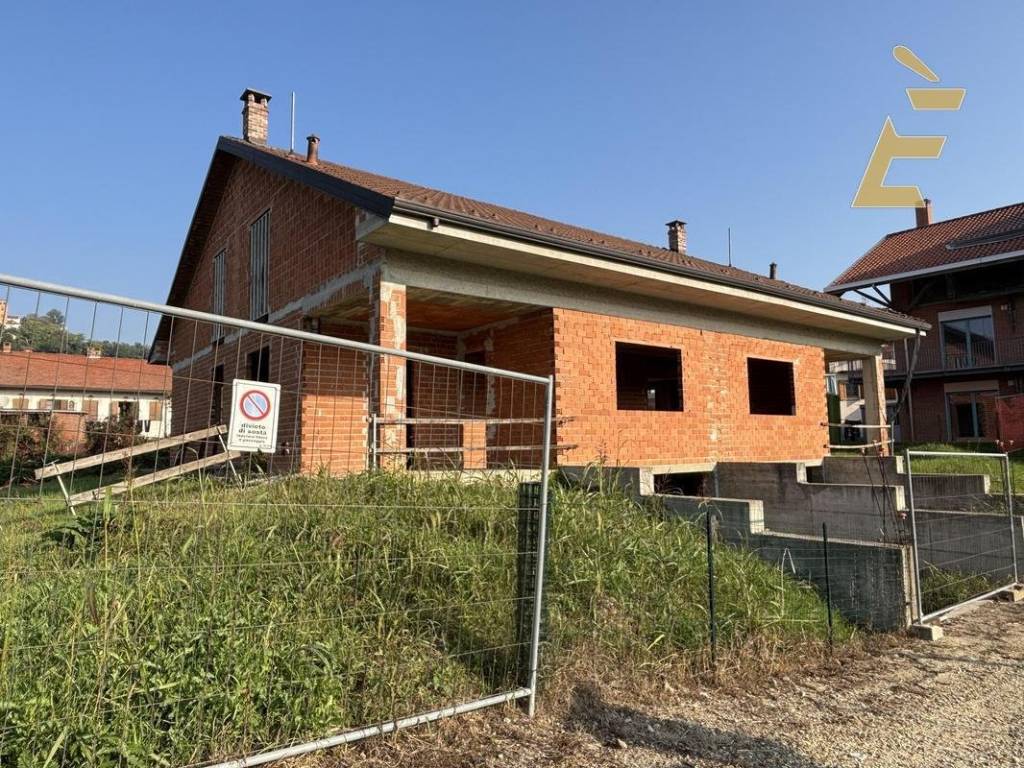 Villa a Castelnuovo don bosco in via giuseppe rapelli, 0 - Foto 3