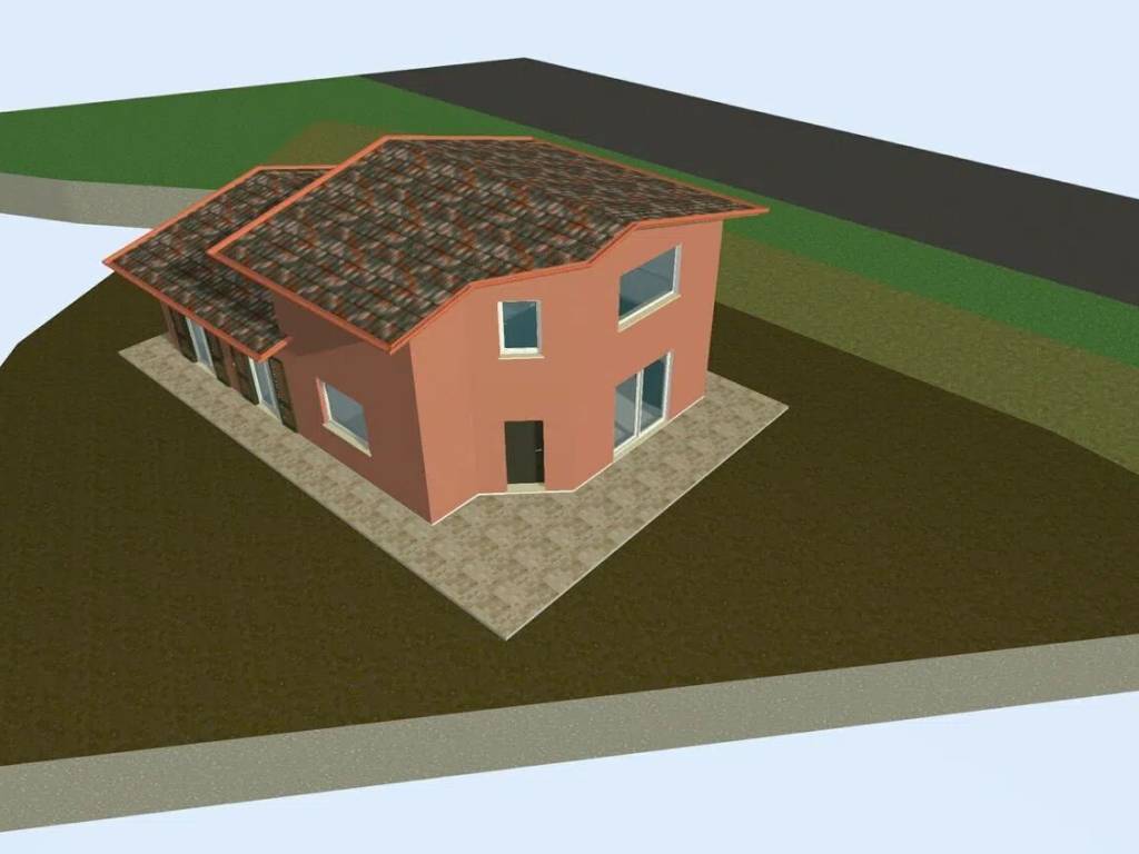 Terreno a Città di castello in Via Giulio Pastore - Foto 2