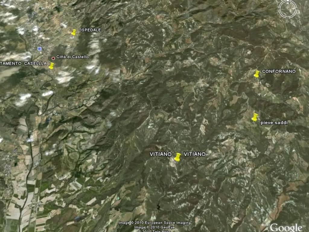 Rustico / casale a Città di castello in Vitiano - Foto 3