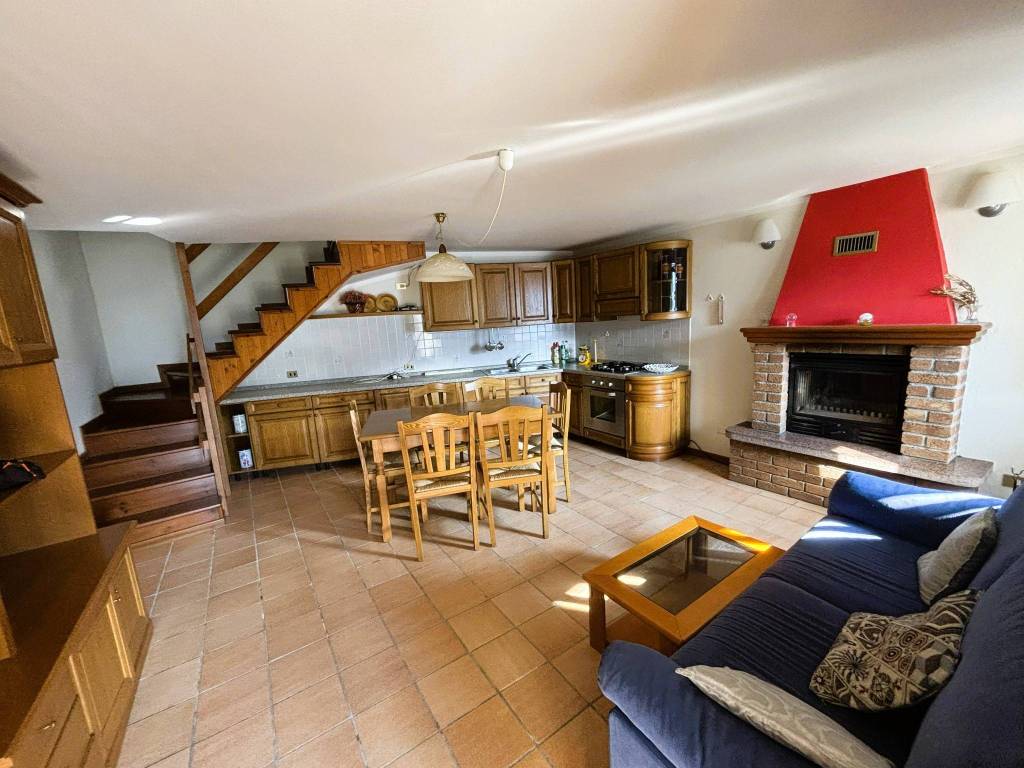 Appartamento a Civo in Frazione Santa Croce - Foto 5