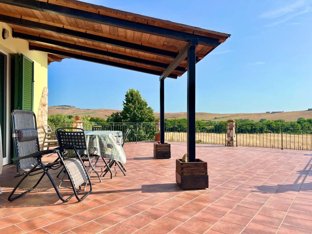 Villa a Castelnuovo berardenga in castelnuovo scalo, 1 - Foto 2