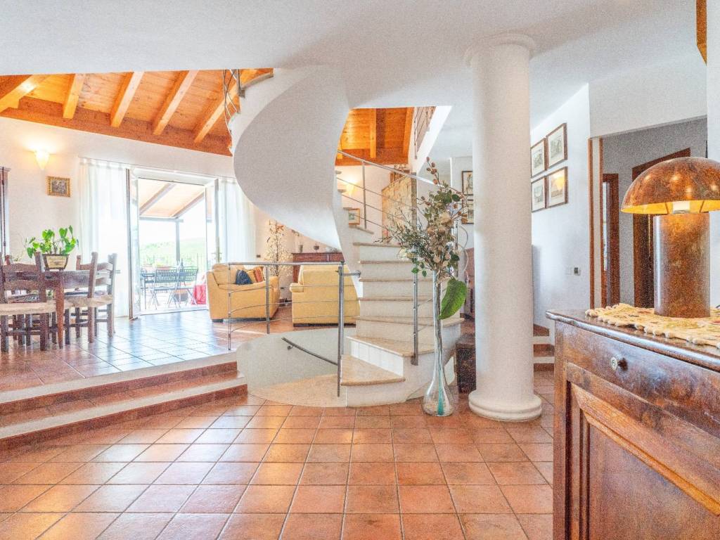 Villa a Castelnuovo berardenga in castelnuovo scalo, 1 - Foto 5