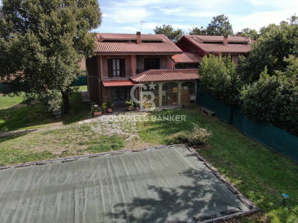 Villa a Bagnoregio in Vocabolo Apparita - Foto 2