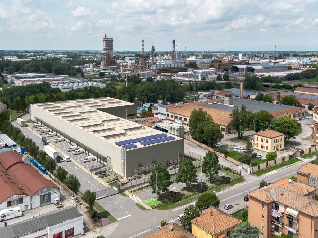 Immobile a Ferrara in Via Guglielmo Marconi, 33 - Foto 5