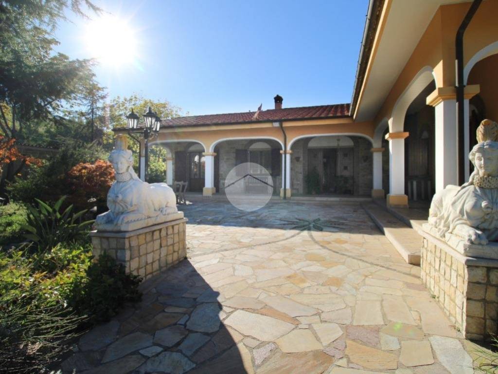 Villa a Pineto in Viale dei Narcisi, 20 - Foto 4