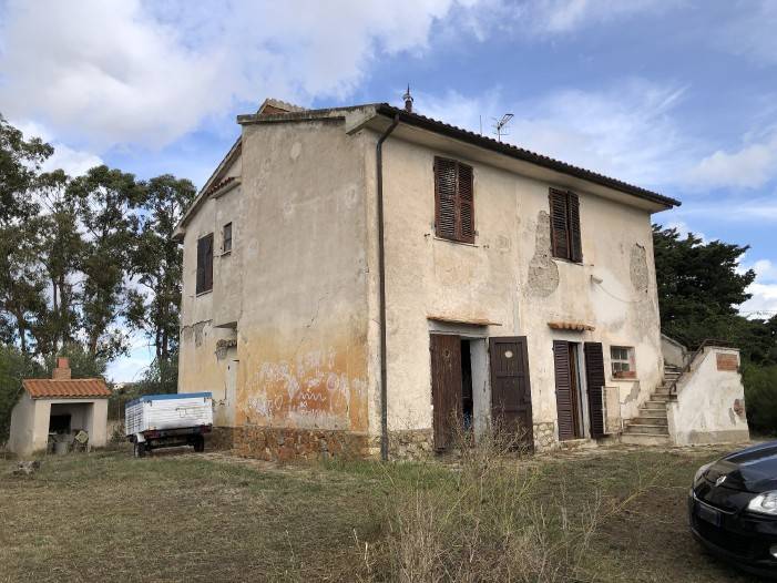 Rustico / casale a Magliano in toscana - Foto 3