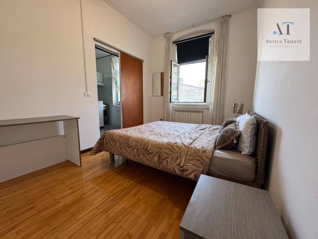 Appartamento a Trieste in Via Filippo Corridoni, 21 - Foto 2