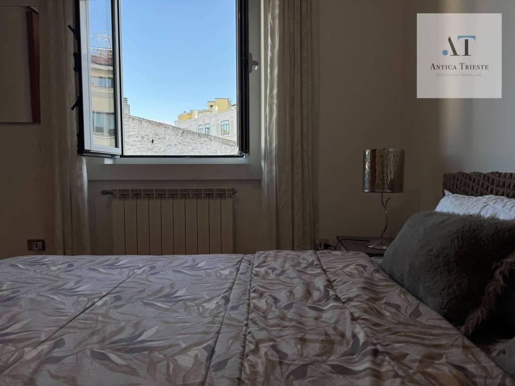 Appartamento a Trieste in Via Filippo Corridoni, 21 - Foto 4