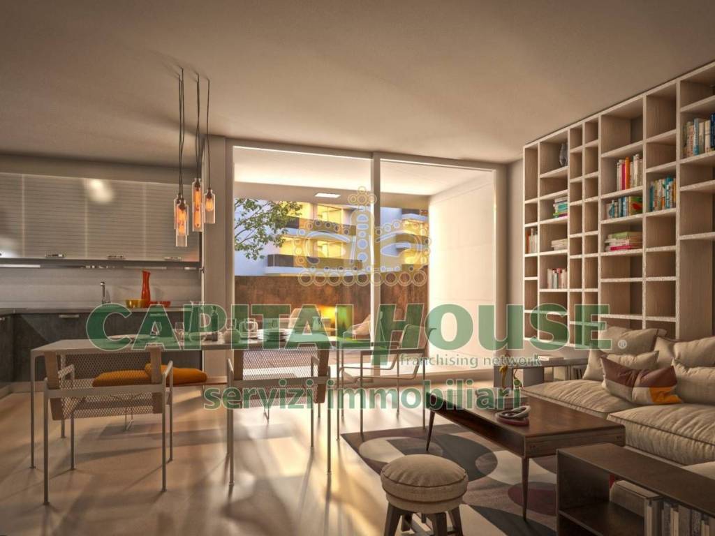 Appartamento a Bologna in Via Umberto Terracini, 31 - Foto 2