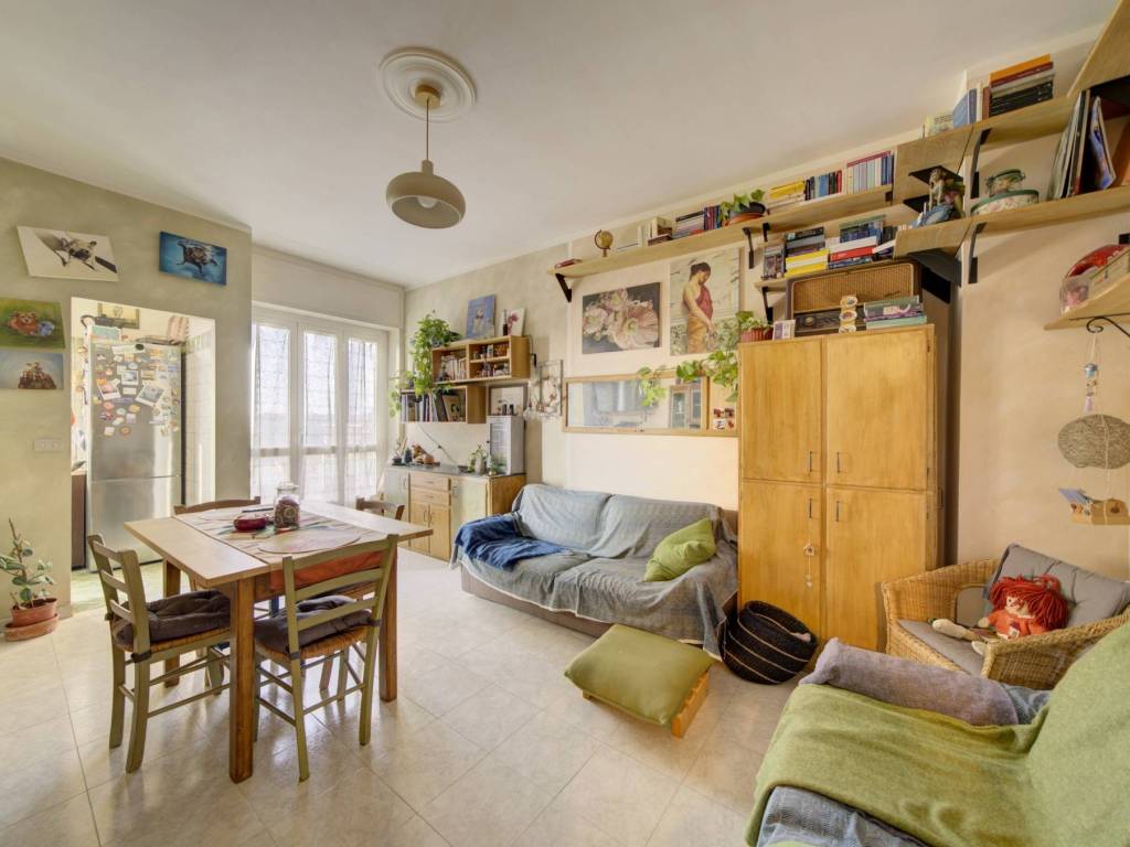 Appartamento a Collegno in Via Cesare Battisti, 2 - Foto 5