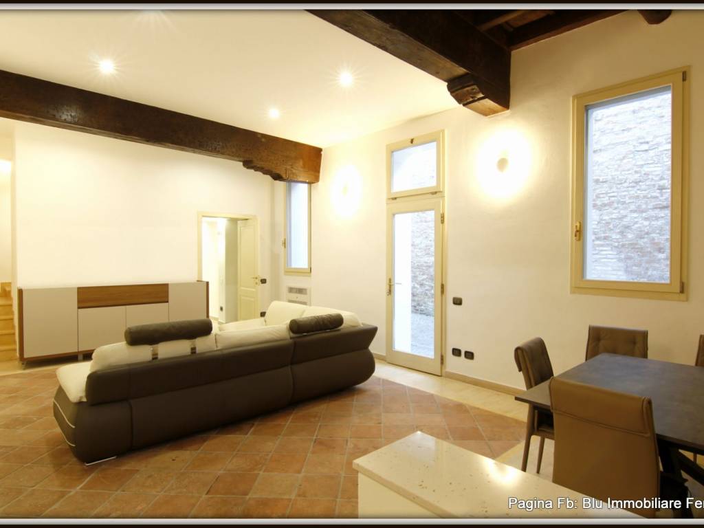 Casa indipendente a Ferrara in Via de' Romei, 15 - Foto 4