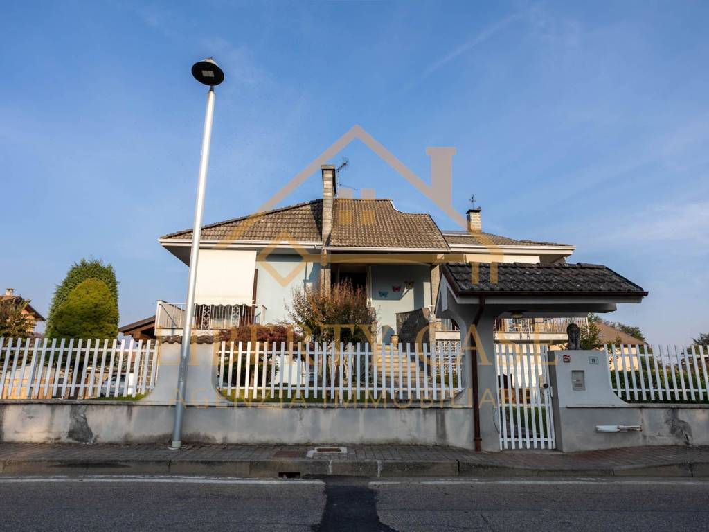 Villa a Pezzana in Regione Spassone, 13 - Foto 3