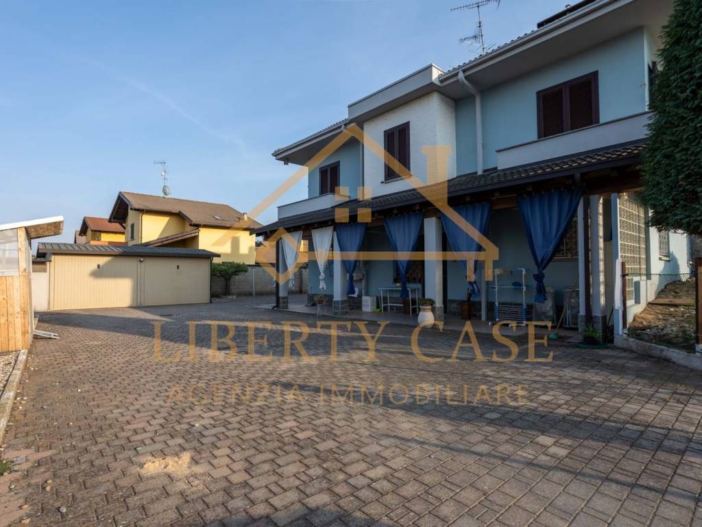 Villa a Pezzana in Regione Spassone, 13 - Foto 4