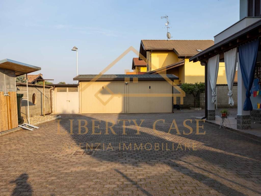 Villa a Pezzana in Regione Spassone, 13 - Foto 5
