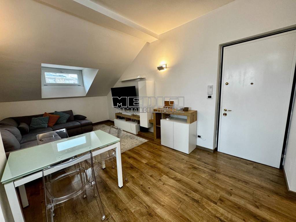 Attico / mansarda a Asti in Corso Vittorio Alfieri, 142 - Foto 3