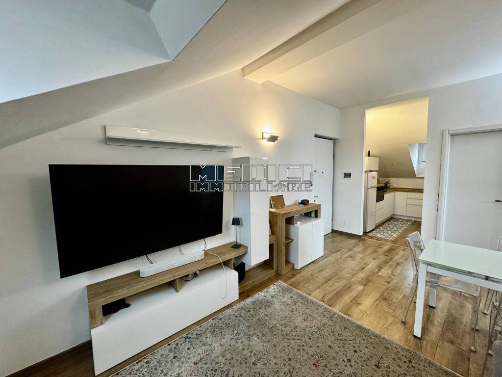 Attico / mansarda a Asti in Corso Vittorio Alfieri, 142 - Foto 4