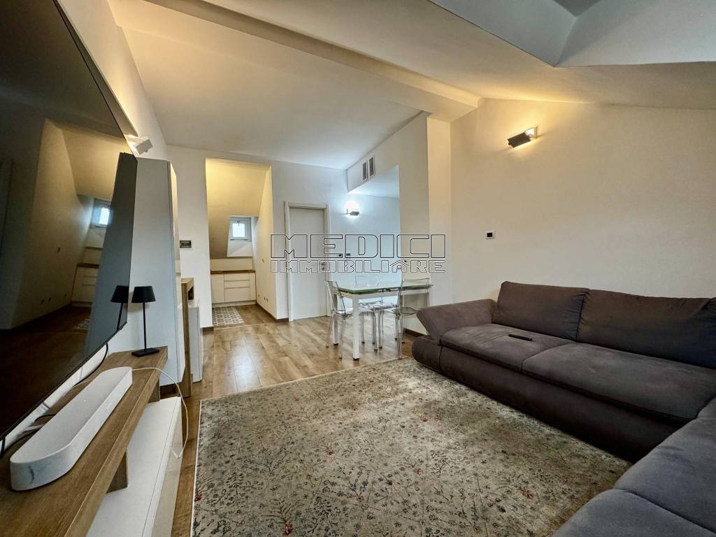 Attico / mansarda a Asti in Corso Vittorio Alfieri, 142 - Foto 5