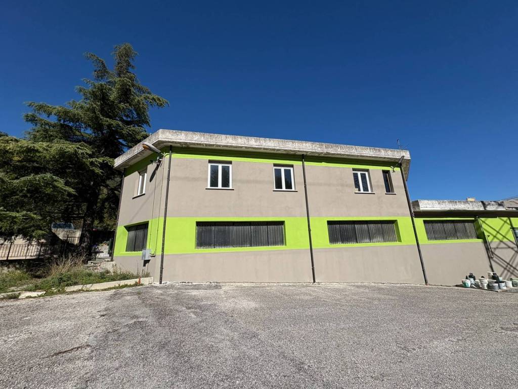 Immobile a Fabriano in VIALE PIETRO MILIANI, 65 - Foto 2