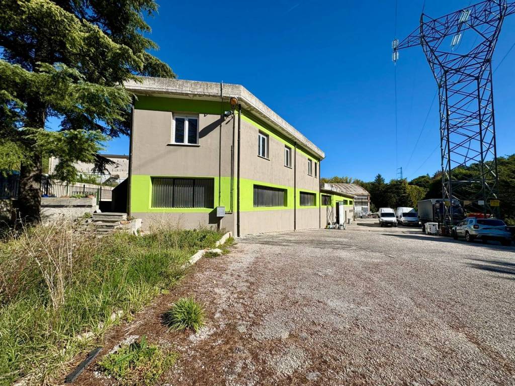 Immobile a Fabriano in VIALE PIETRO MILIANI, 65 - Foto 3