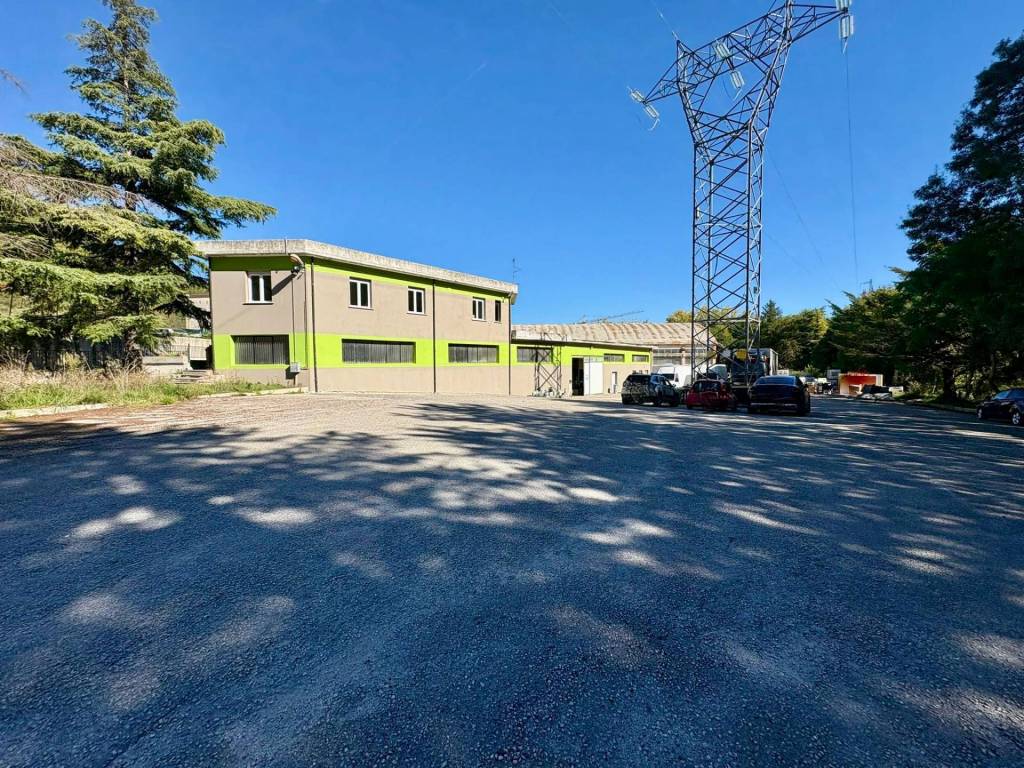 Immobile a Fabriano in VIALE PIETRO MILIANI, 65 - Foto 4