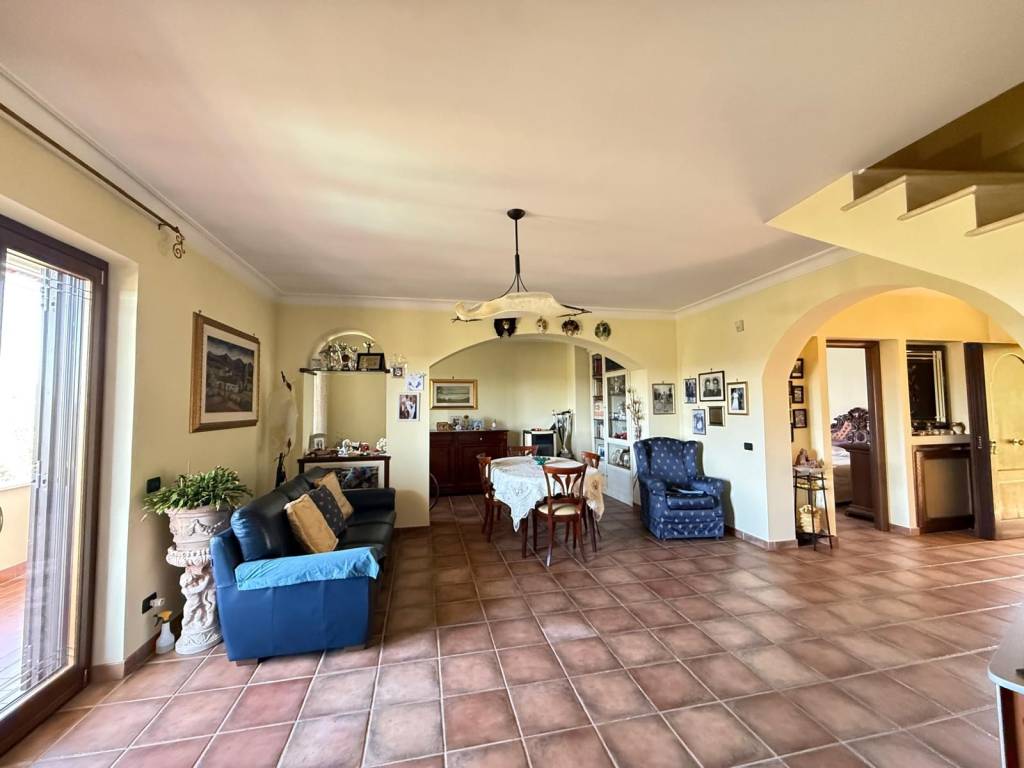 Villa a Mentana in Via Fonte Lettiga, 68 - Foto 2