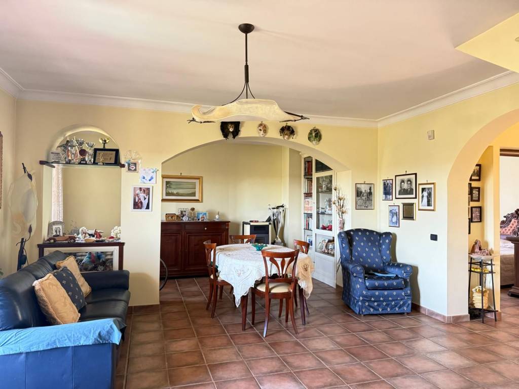 Villa a Mentana in Via Fonte Lettiga, 68 - Foto 3
