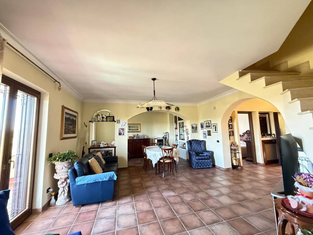 Villa a Mentana in Via Fonte Lettiga, 68 - Foto 4