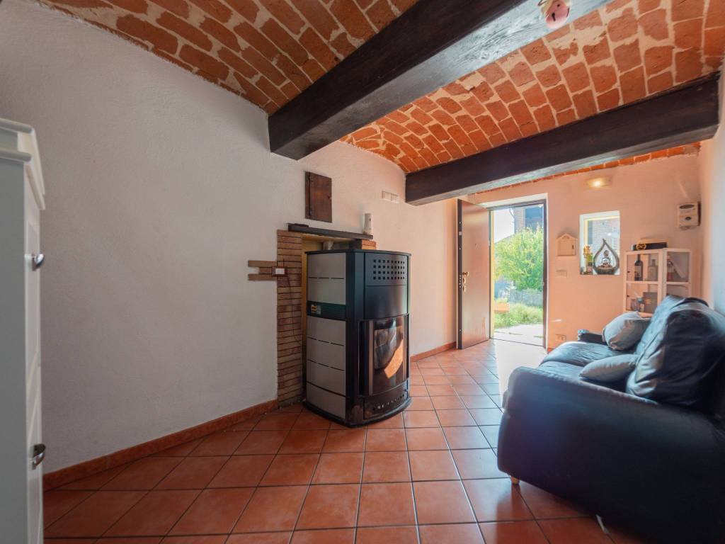 Rustico / casale a Baldichieri d'asti in Via Giuseppe Mazzini, 49 - Foto 3