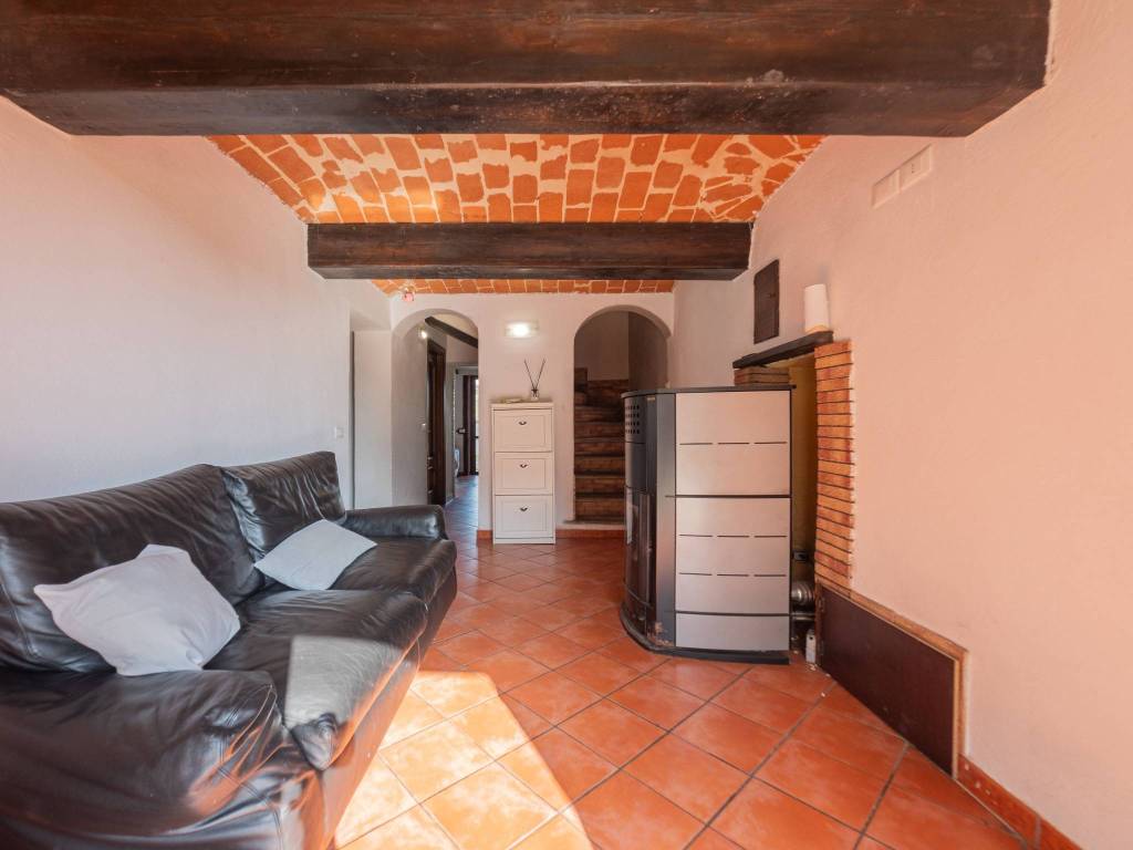 Rustico / casale a Baldichieri d'asti in Via Giuseppe Mazzini, 49 - Foto 4