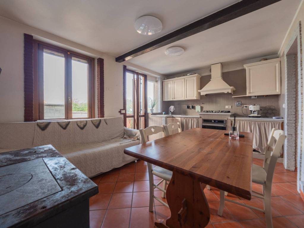 Rustico / casale a Baldichieri d'asti in Via Giuseppe Mazzini, 49 - Foto 5