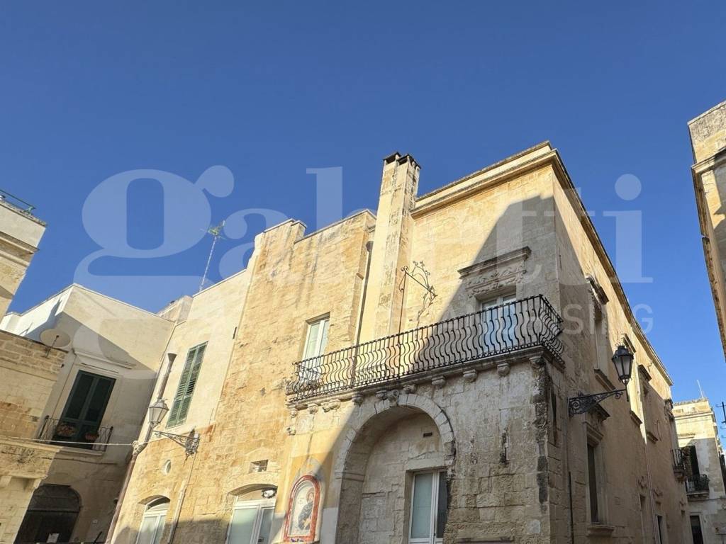 Appartamento a Lecce in vico del Theutra, 14 - Foto 3