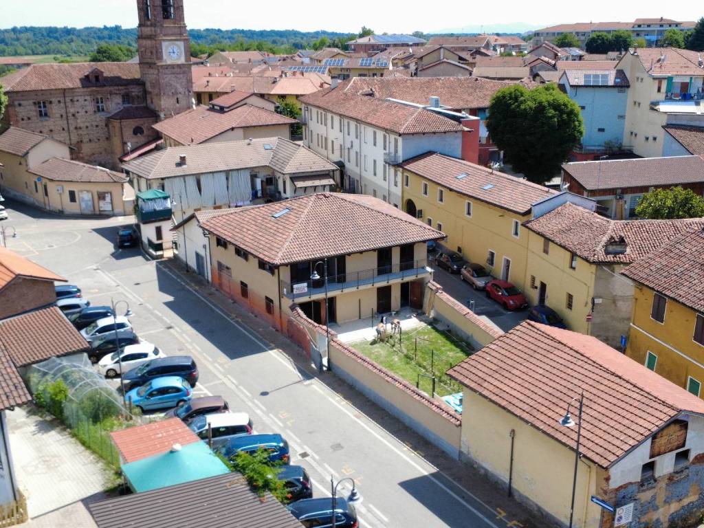 Villetta a schiera a Druento in Via Italia, 16 - Foto 2