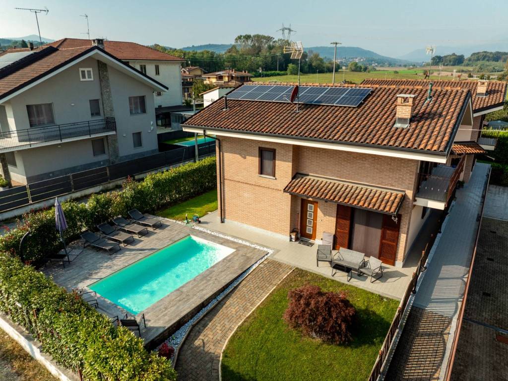 Villa a Rosta in Strada Antica di Buttigliera Alta - Foto 3