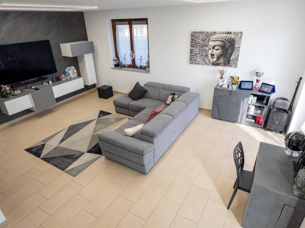 Villa a Rosta in Strada Antica di Buttigliera Alta - Foto 5