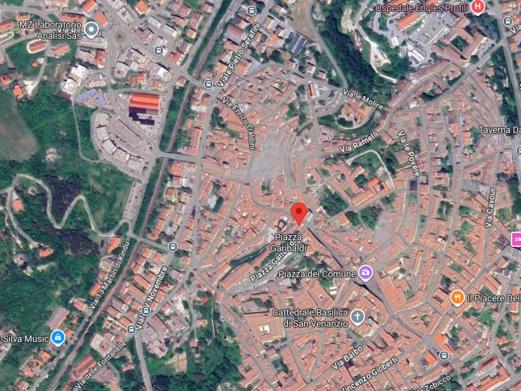 Appartamento a Fabriano in Vicolo 2 Enrico Cialdini, 6 - Foto 4