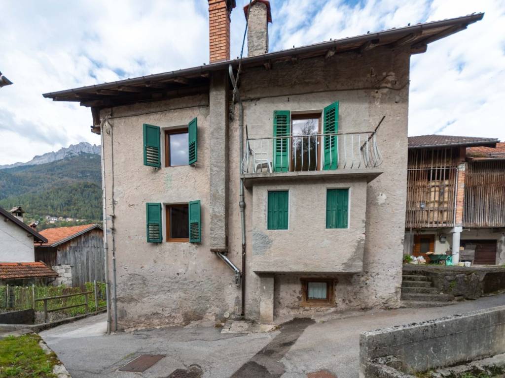 Casa indipendente a Agordo in Località Toccol, 137 - Foto 5