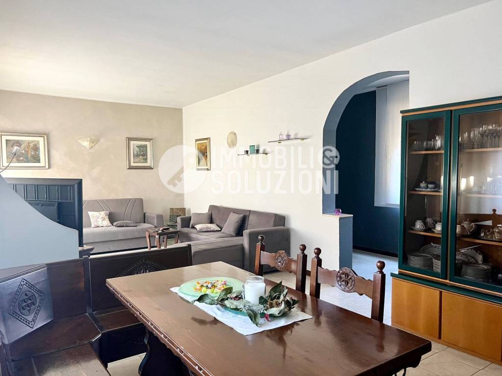Appartamento a Pradalunga in Via G. Garibaldi, 12 - Foto 3