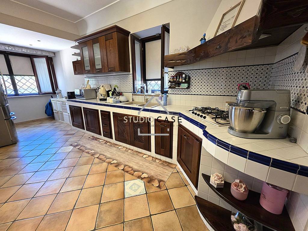 Villa a Quarto in Via Lenza Lunga - Foto 2