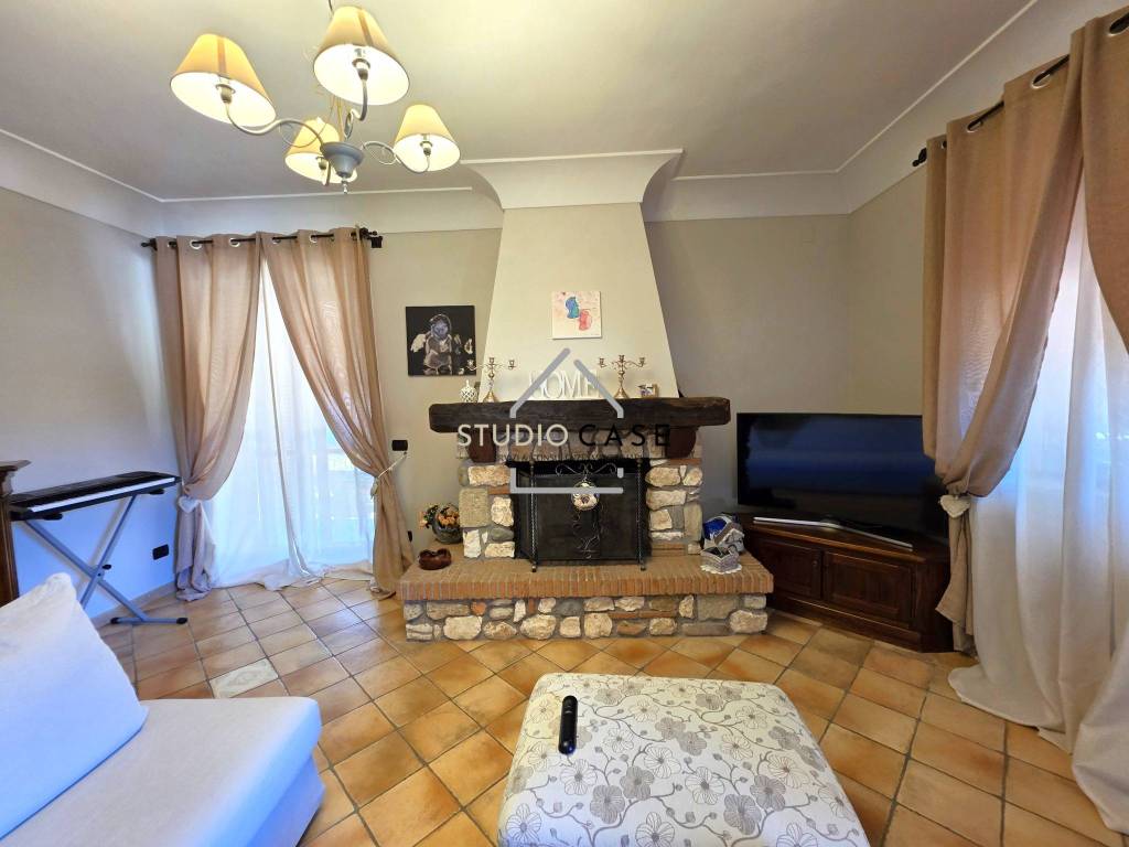 Villa a Quarto in Via Lenza Lunga - Foto 3