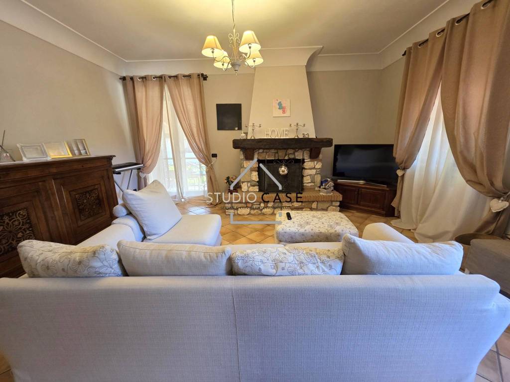 Villa a Quarto in Via Lenza Lunga - Foto 4
