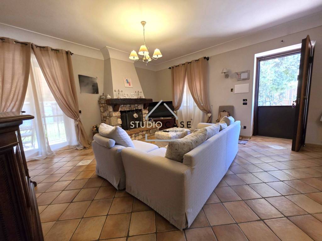 Villa a Quarto in Via Lenza Lunga - Foto 5