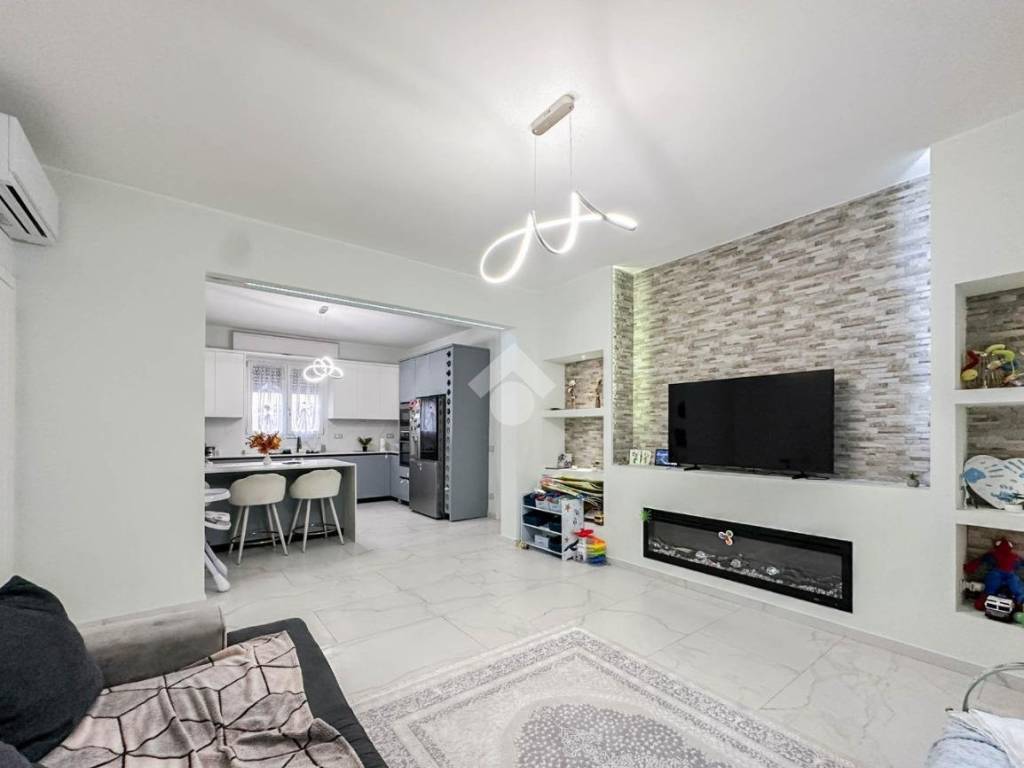 Casa indipendente a Carpi in Via Marco Polo Esterna, 89 - Foto 2