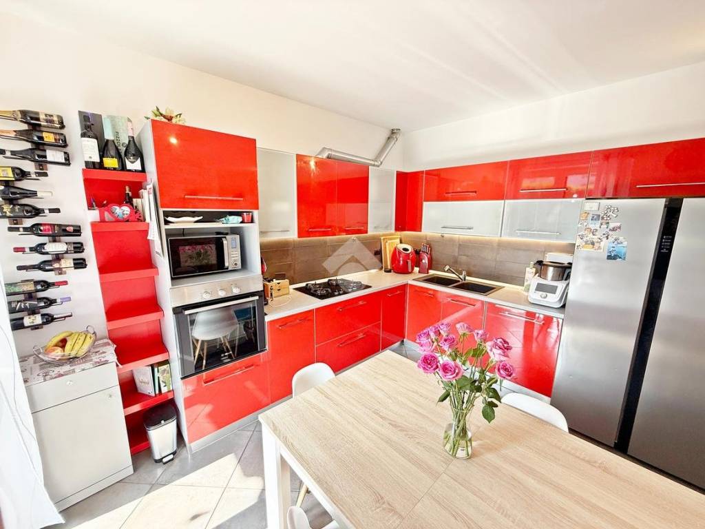 Appartamento a Sesto calende in via lentate, 47 - Foto 3
