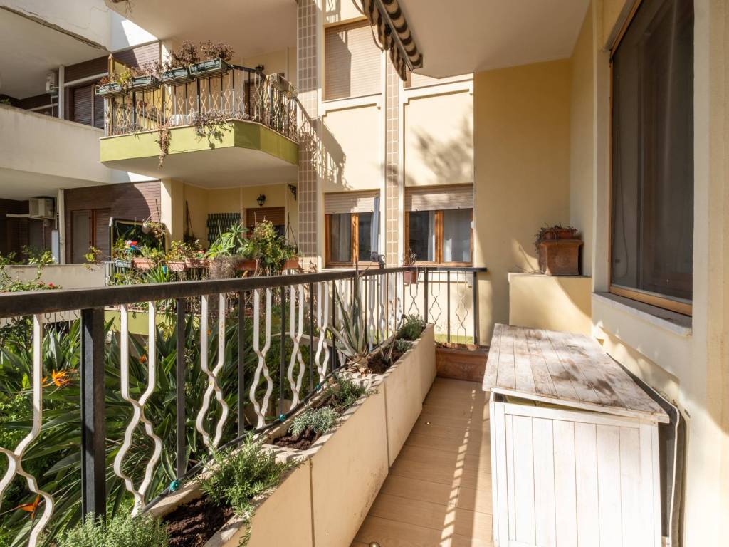 Appartamento a Cagliari in Via dei Vittorini, 11 - Foto 4