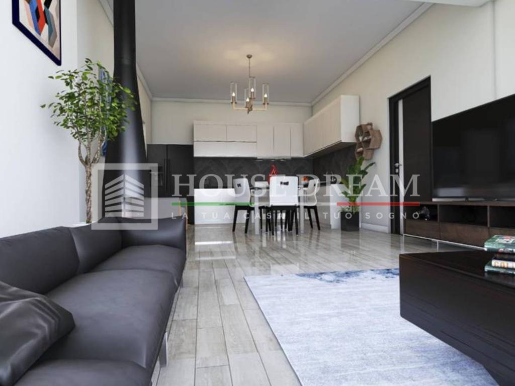 Villa a San cesareo in Via Colle Pallone Vecchio, 17 - Foto 4