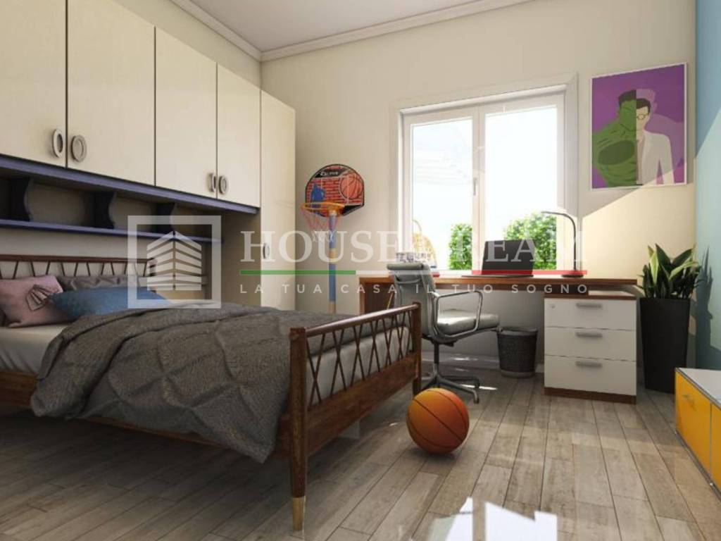 Villa a San cesareo in Via Colle Pallone Vecchio, 17 - Foto 5
