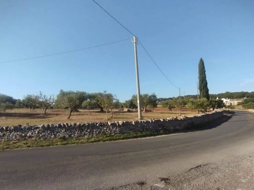 Terreno a Martina franca in Contrada Volza No Number - Foto 2