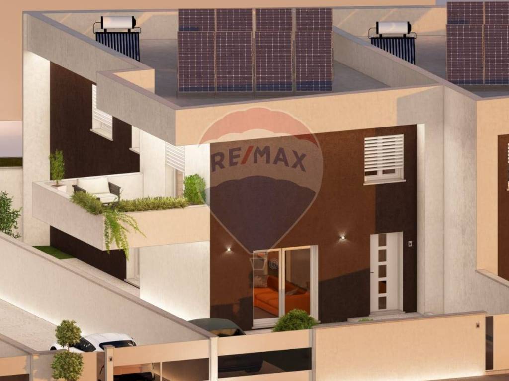 Villa a Copertino in via corsica - Foto 3