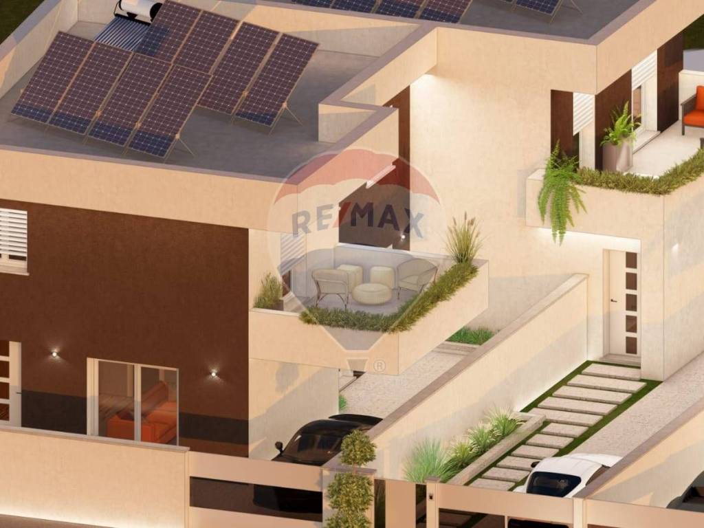 Villa a Copertino in via corsica - Foto 4